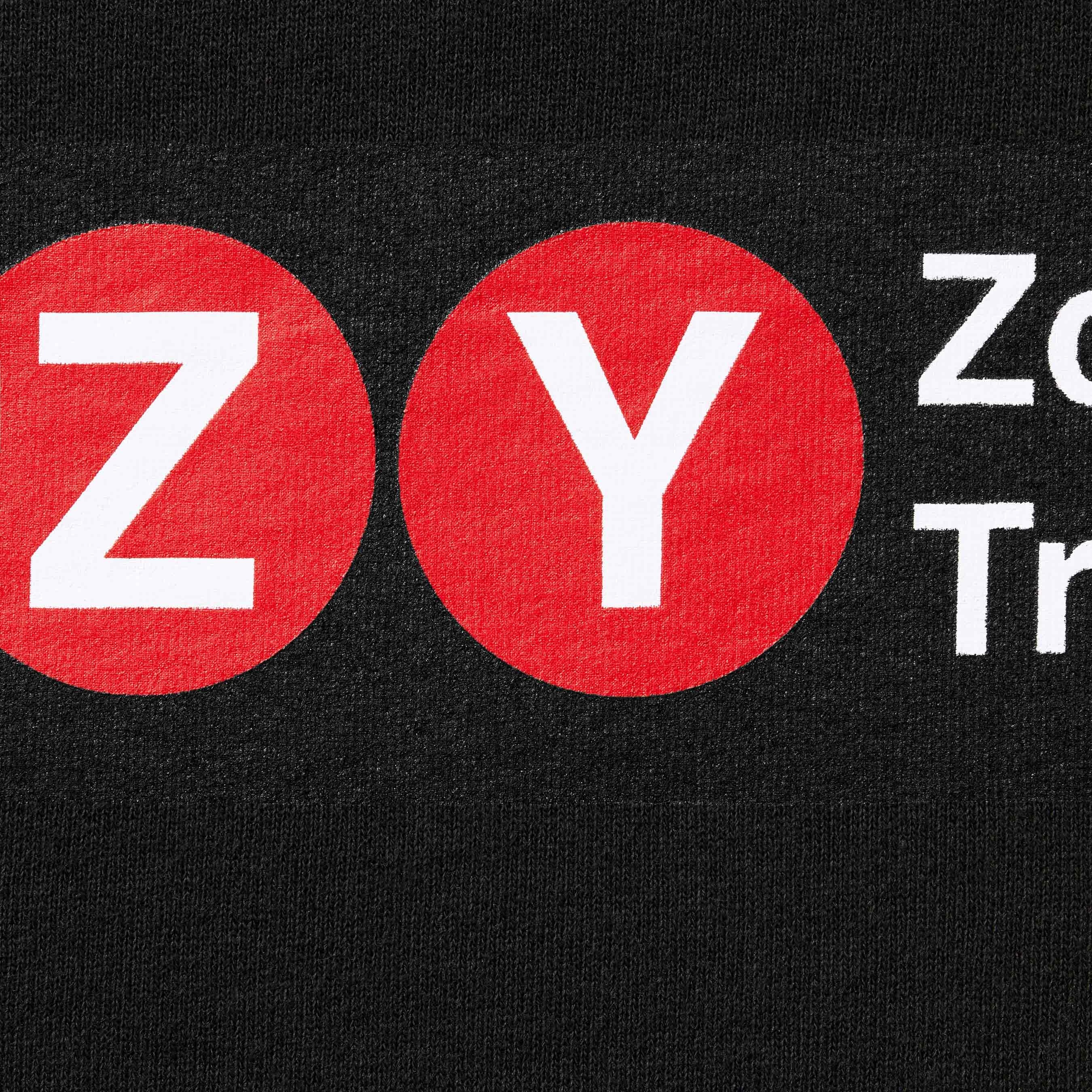 Supreme/Zoo York Hooded Sweatshirt view 13